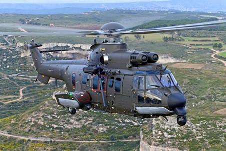 Airbus Signs Agreement with DSTA to Explore Crewed-Uncrewed Teaming Using the H225M