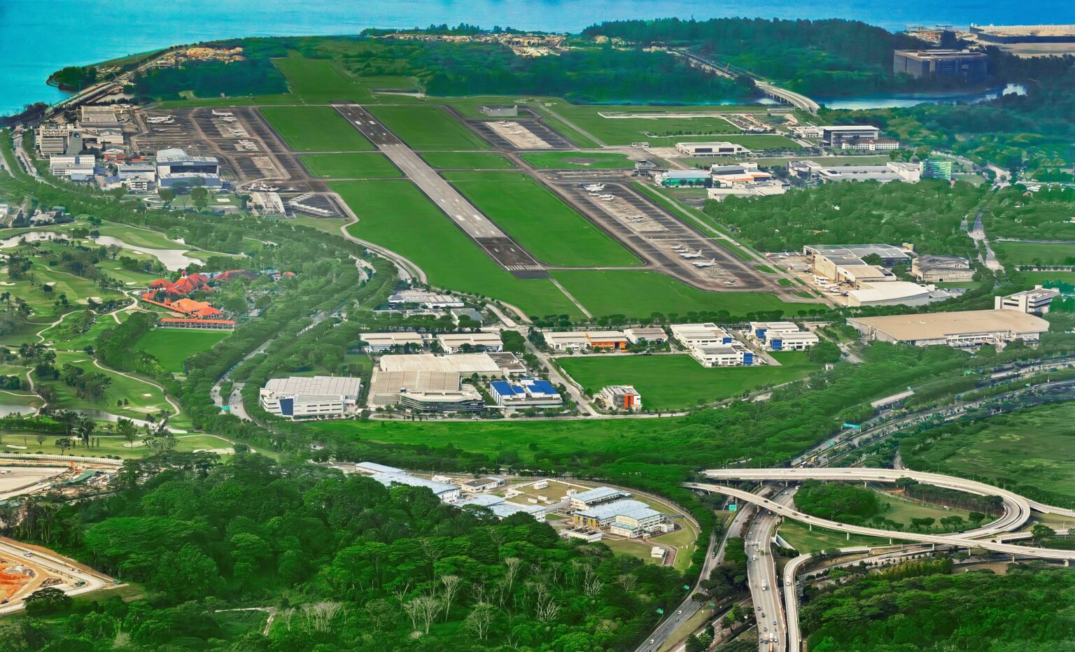 Collins Aerospace to Relocate Singapore Plant to New $250M Manufacturing Facility in Seletar